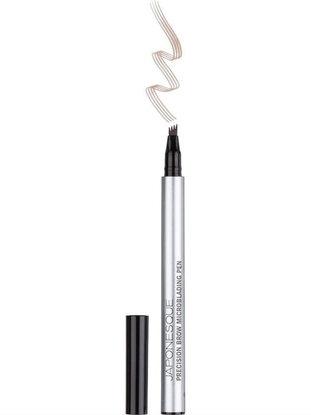 Japonesque Precision Brow Microblading Pen In Medium Brown